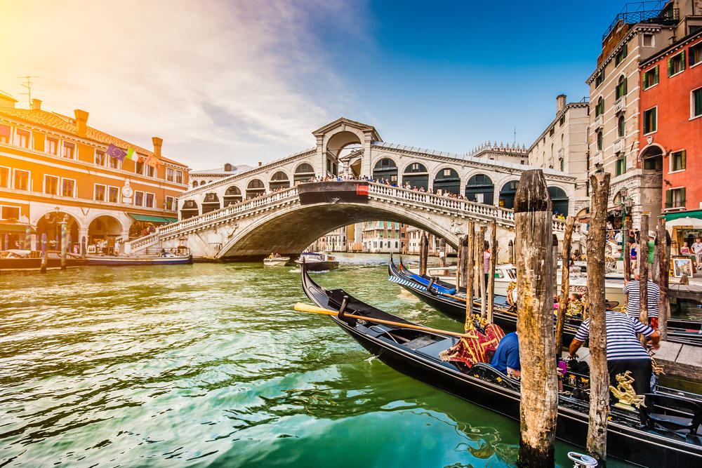 Excursiones para cruceros desde el puerto‎ de Venecia Shore Emotion