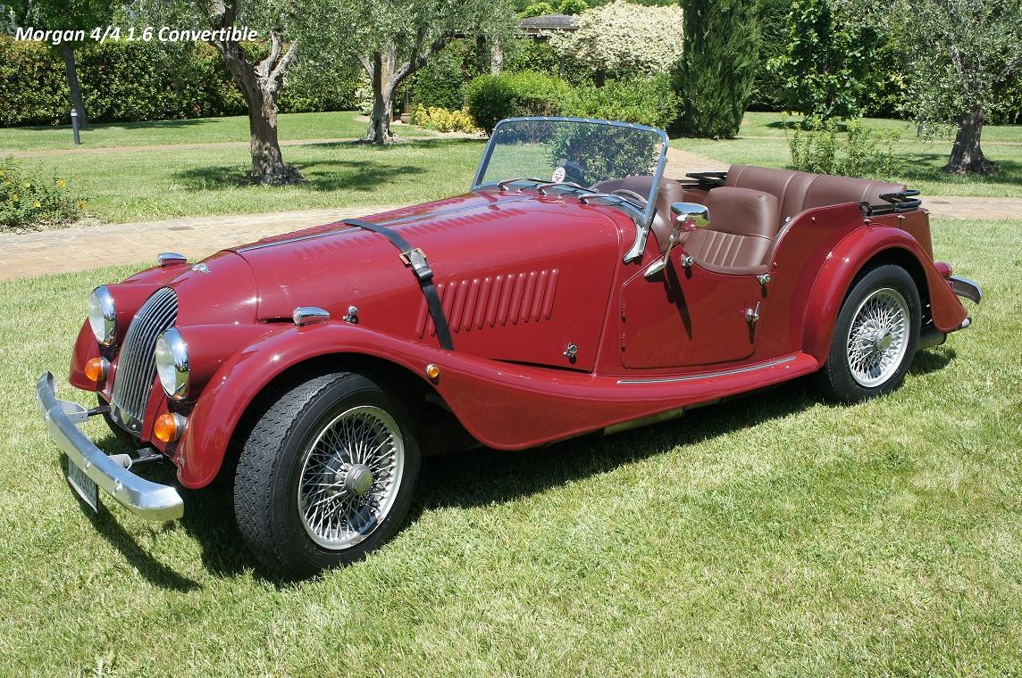 Tours from Sorrento Amalfi Coast Classic Car Tour