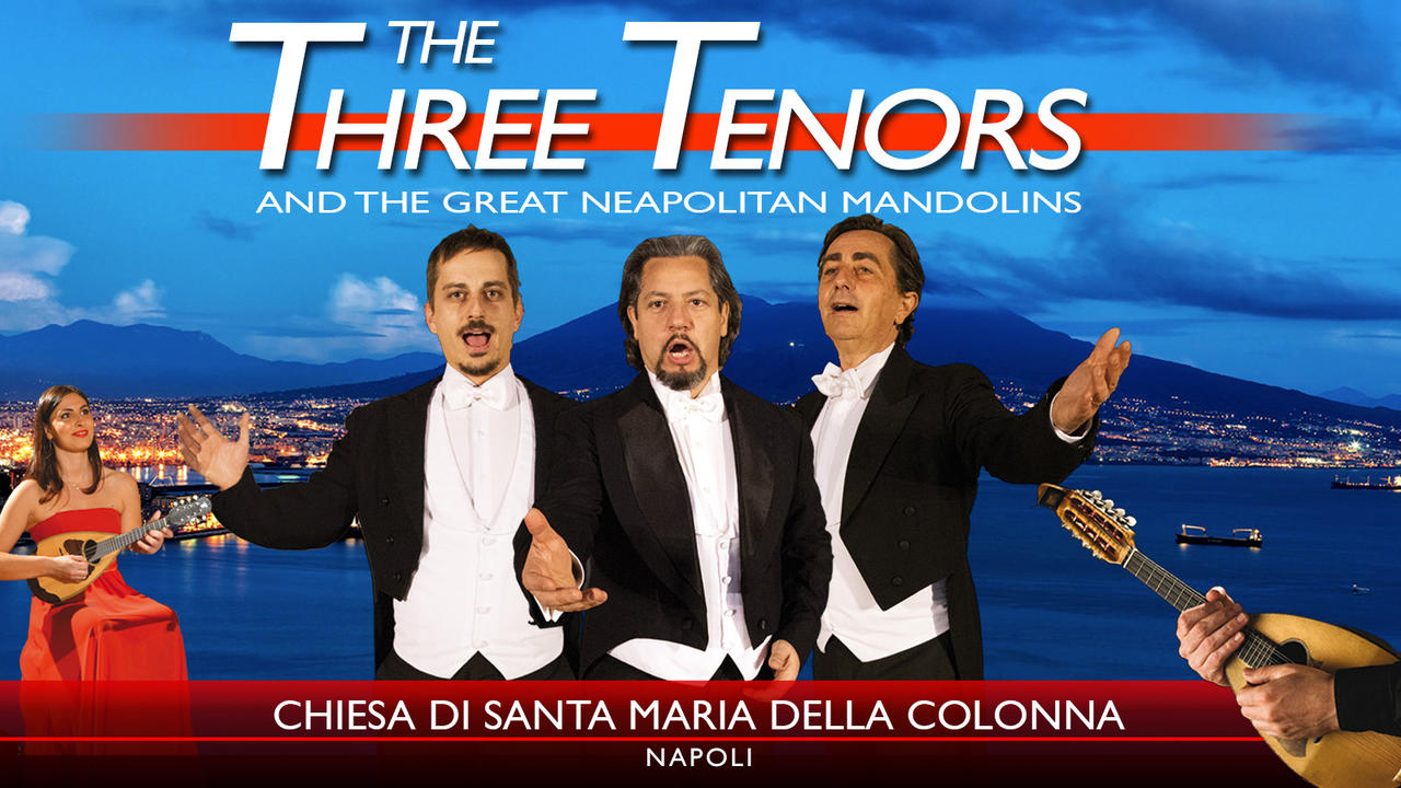 Traditional Naples Experience A Night at Three Tenors