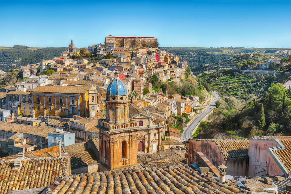 Ragusa, Modica and Noto Day Tour from Siracusa with Modica Chocolate ...
