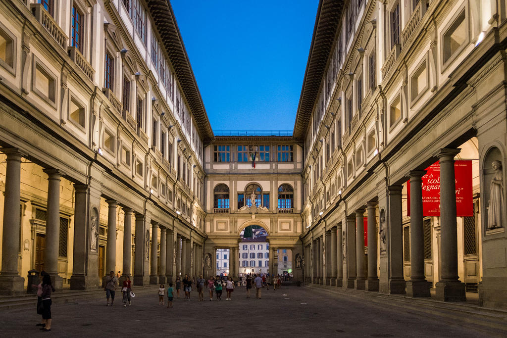 Uffizi Gallery The World s Greatest Museum