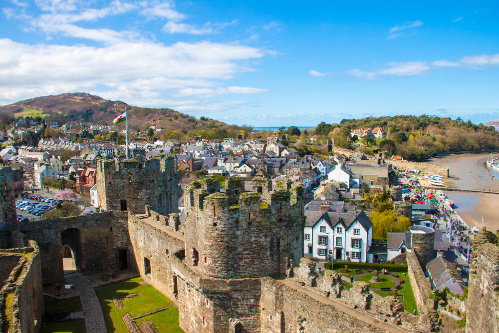 Discover the best of Wales with this private excursion for cruise