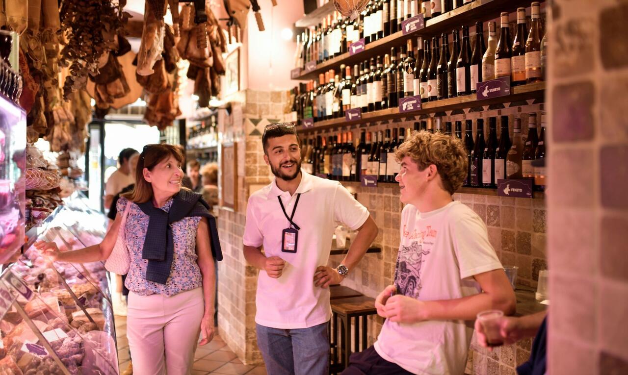 Rome Food Tour: Campo de’ Fiori & Trastevere Culinary Experience