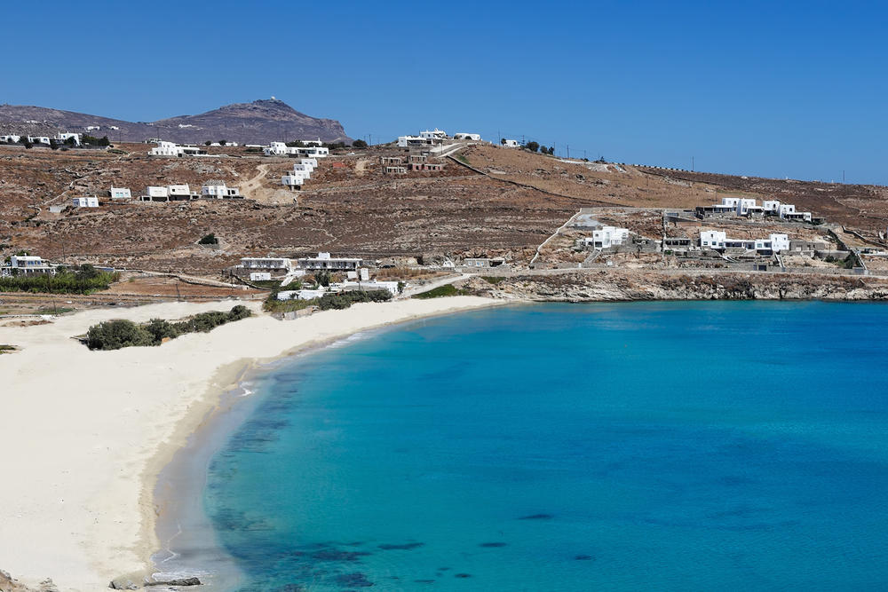 SAFARI PRIVATO DI MYKONOS IN JEEP CON PICK UP AL PORTO - Shore Emotion