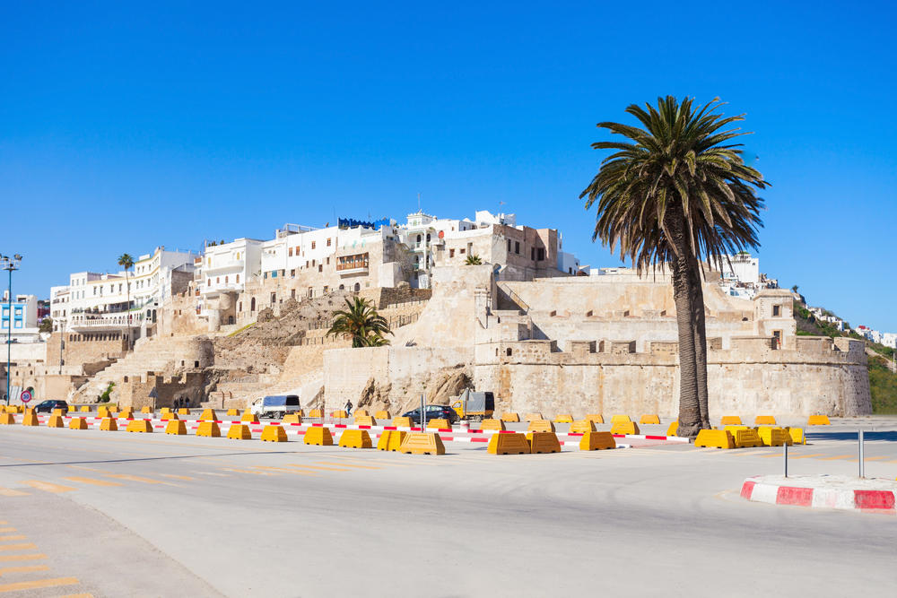 Tangier Shore Emotion