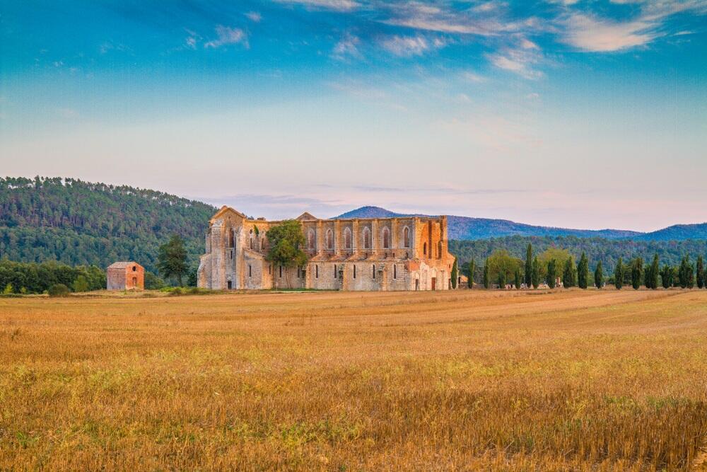 From Florence to San Gimignano, Volterra and San Galgano