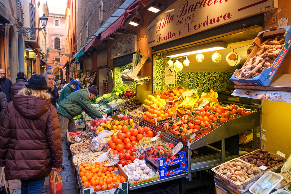 Bologna Food Walking Tour