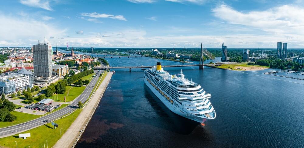 Escursioni dal Porto di Riga | Migliori Tour per Crocieristi - Shore ...