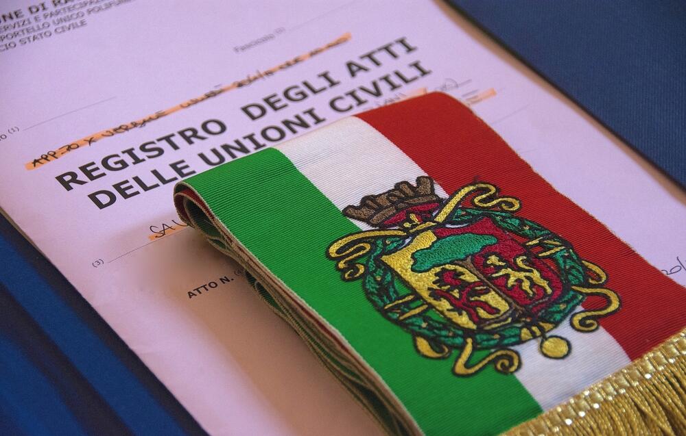 LGBTQ+ Wedding and Same Sex Marriage in Italy