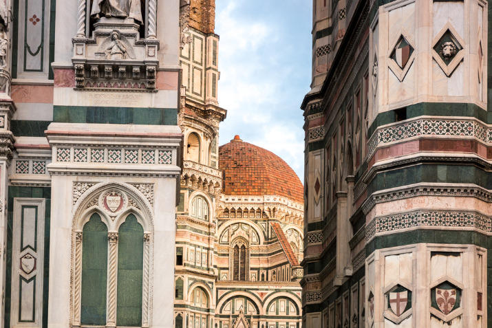 Florence Duomo Complex: Opera di Santa Maria del Fiore